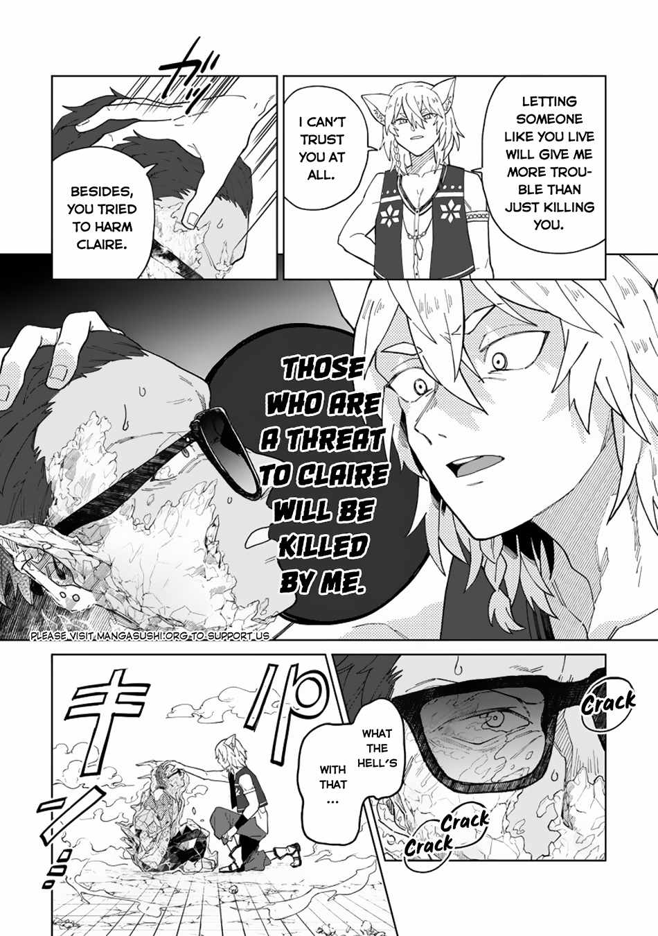 The White Mage Who Was Banished From the Hero's Party Is Picked up by an S Rank Adventurer ~ This White Mage Is Too Out of the Ordinary! Chapter 34 6